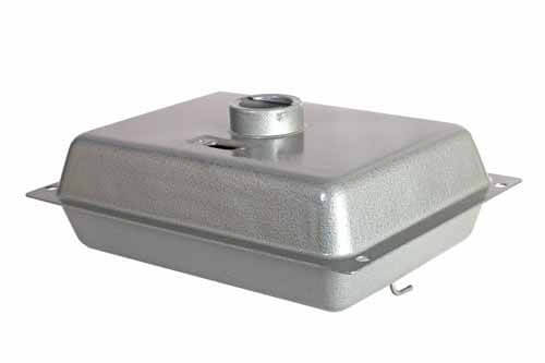 Genset fuel tank component