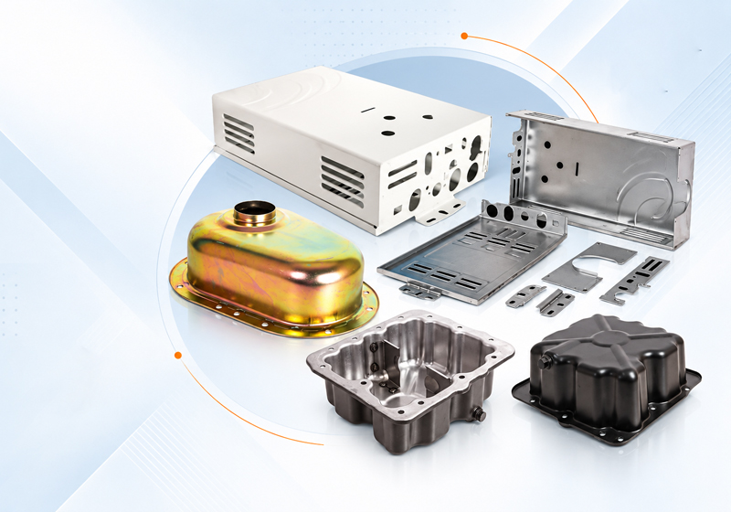 Sheet Metal Components